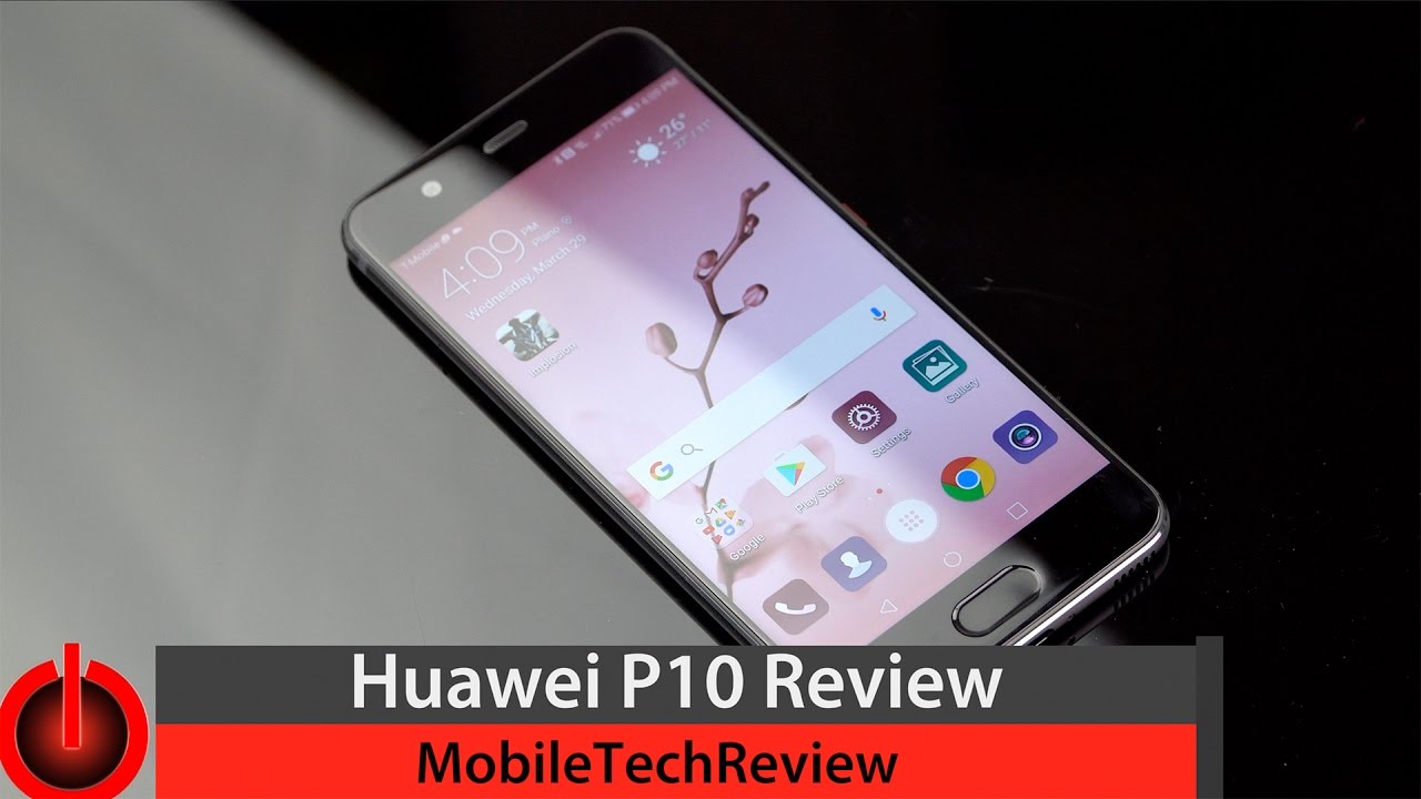 Huawei P10 Review
