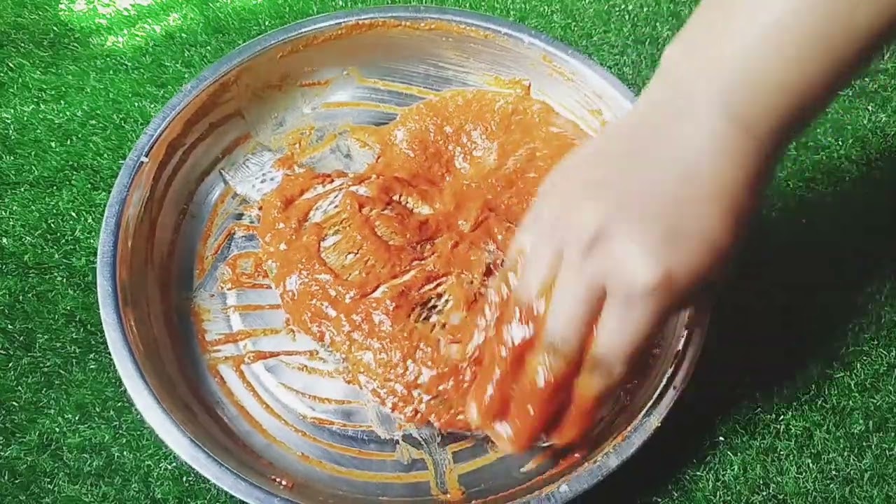 তেলাপিয়া মাছের বারবিকিউ 