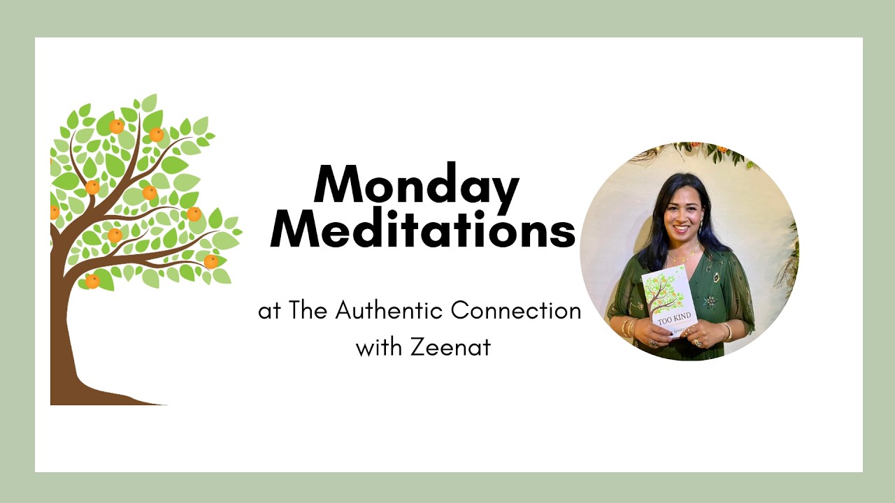 Monday Meditation - Relaxing Under Pressure - A Regular Practice