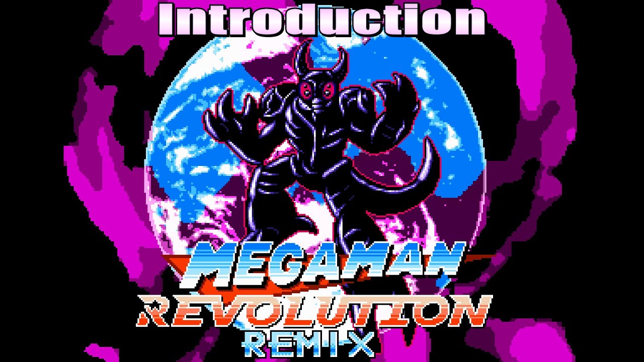 Mega Man Revolution Remix - Introduction