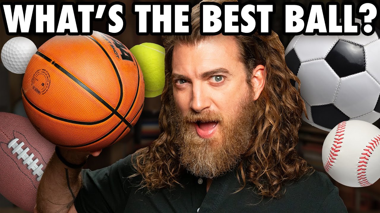 What Sport Has The Best Ball?
