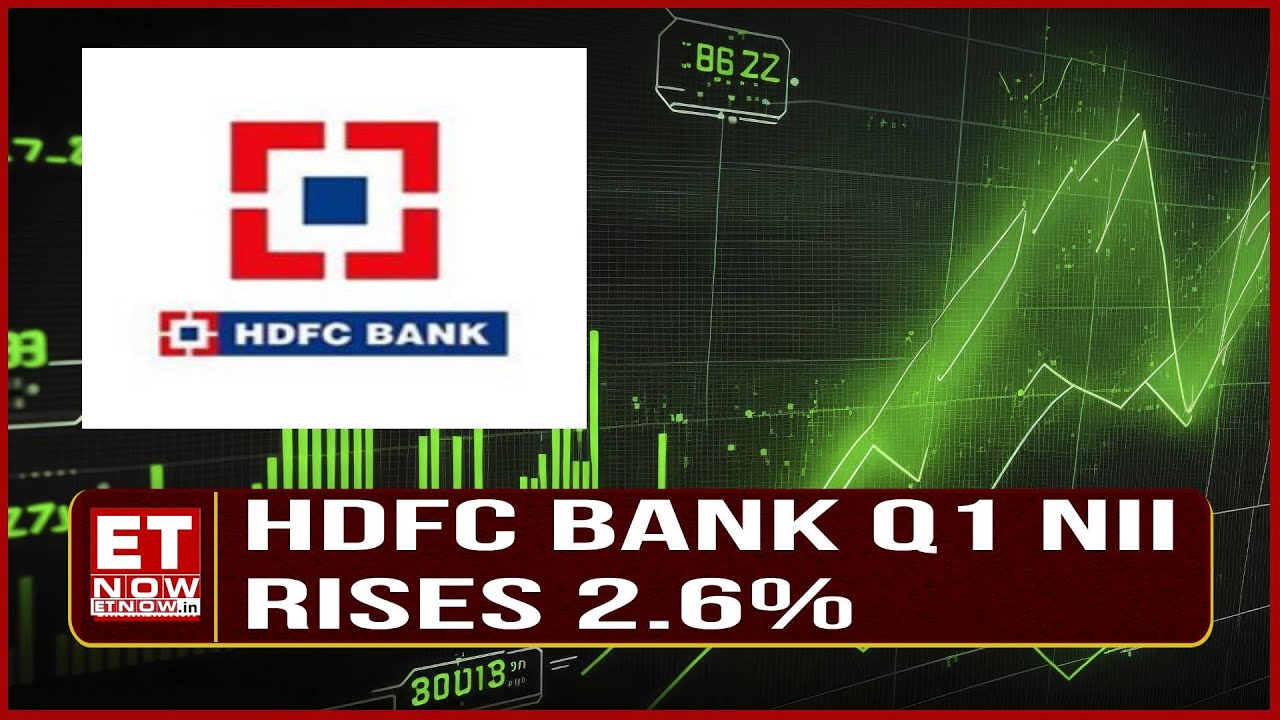 HDFC Bank Q1 Results: How Will Mixed Results and Asset Quality Concerns Impact Market Sentiment?