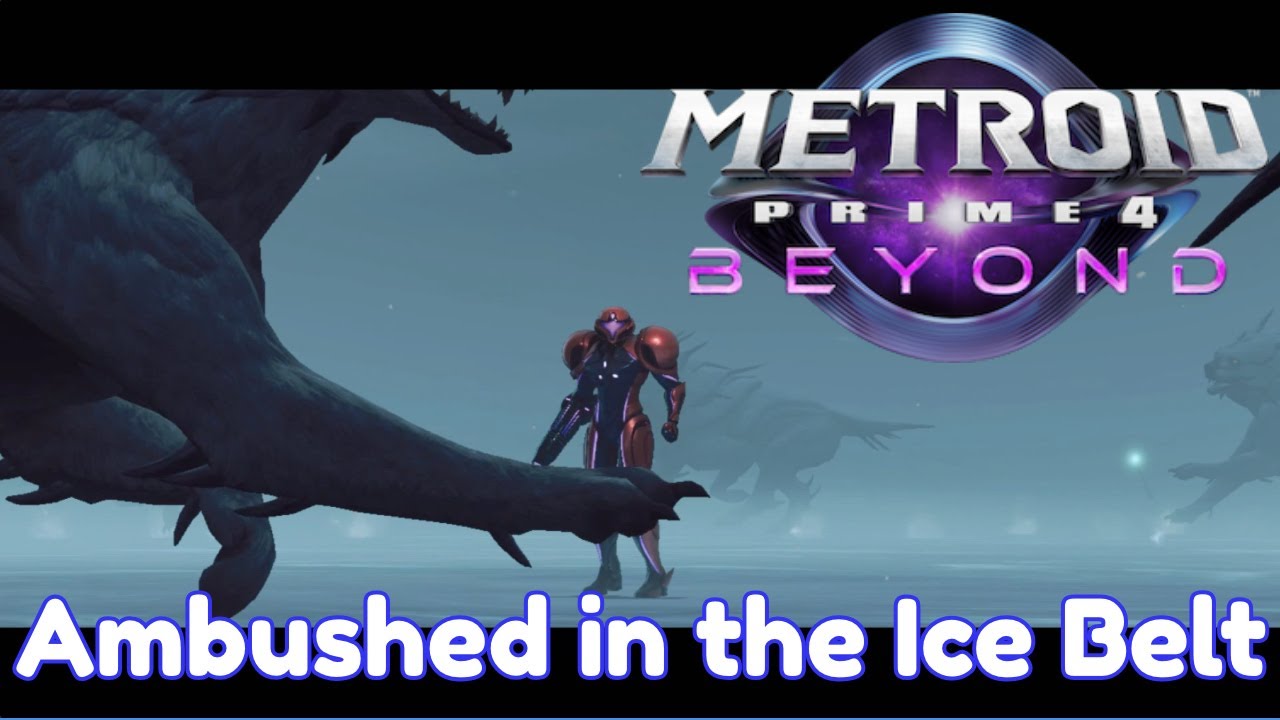 Metroid Prime 4: Beyond Part 9