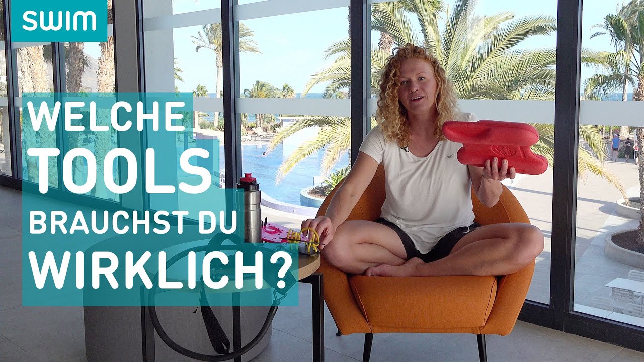 Schwimmtraining: Welche Tools du wirklich brauchst! (Und welche nicht) | SWIM Technik