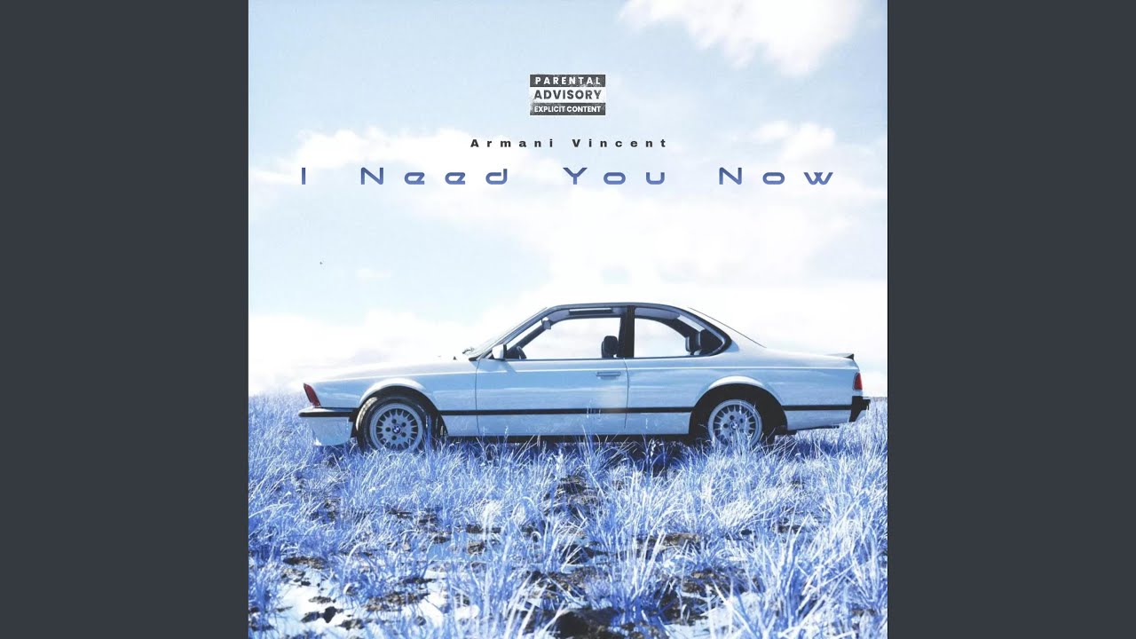 I Need You Now (Sped Up)