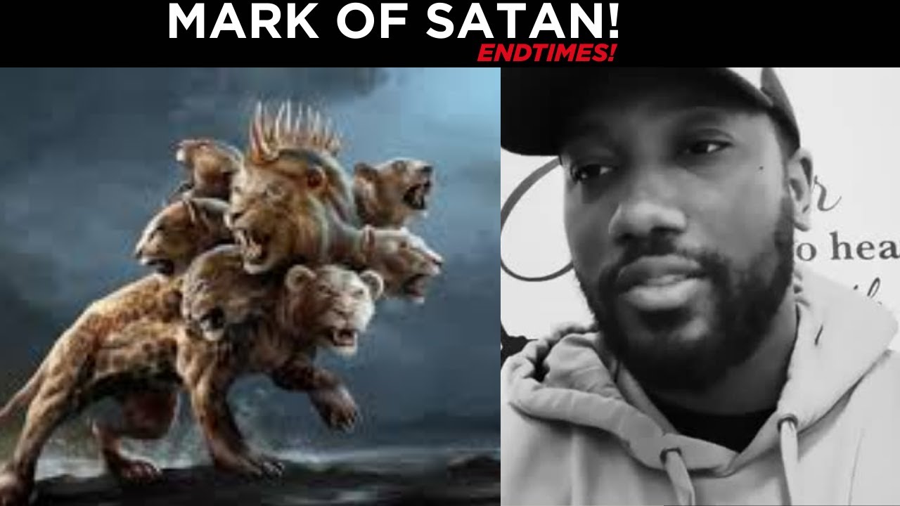 Mark of the beast dream!  Total Transformation