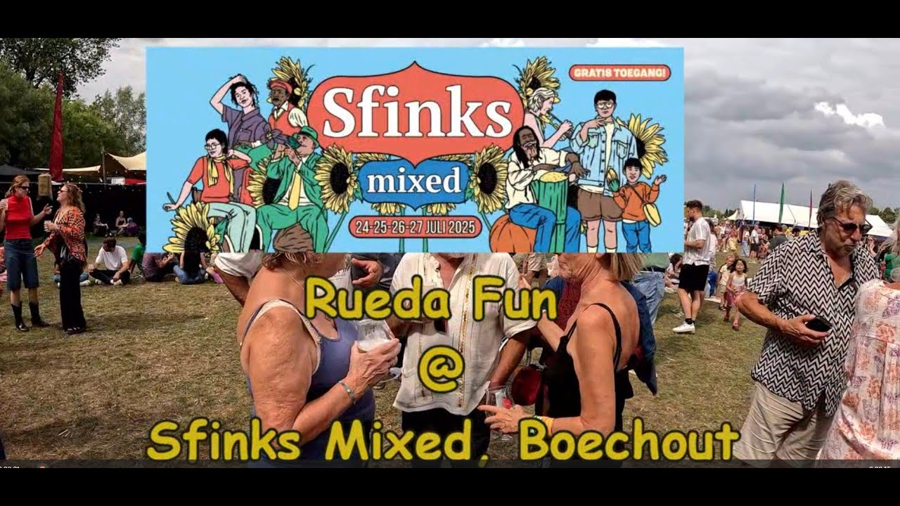 20250726 Rueda Fun @ Sfinks Mixed