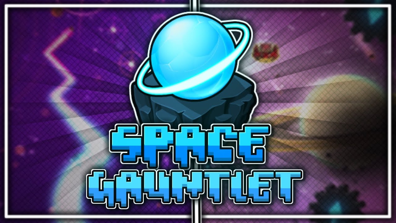 Les Niveaux INCROYABLES du SPACE GAUNTLET Creator Contest ! | Geometry Dash FR
