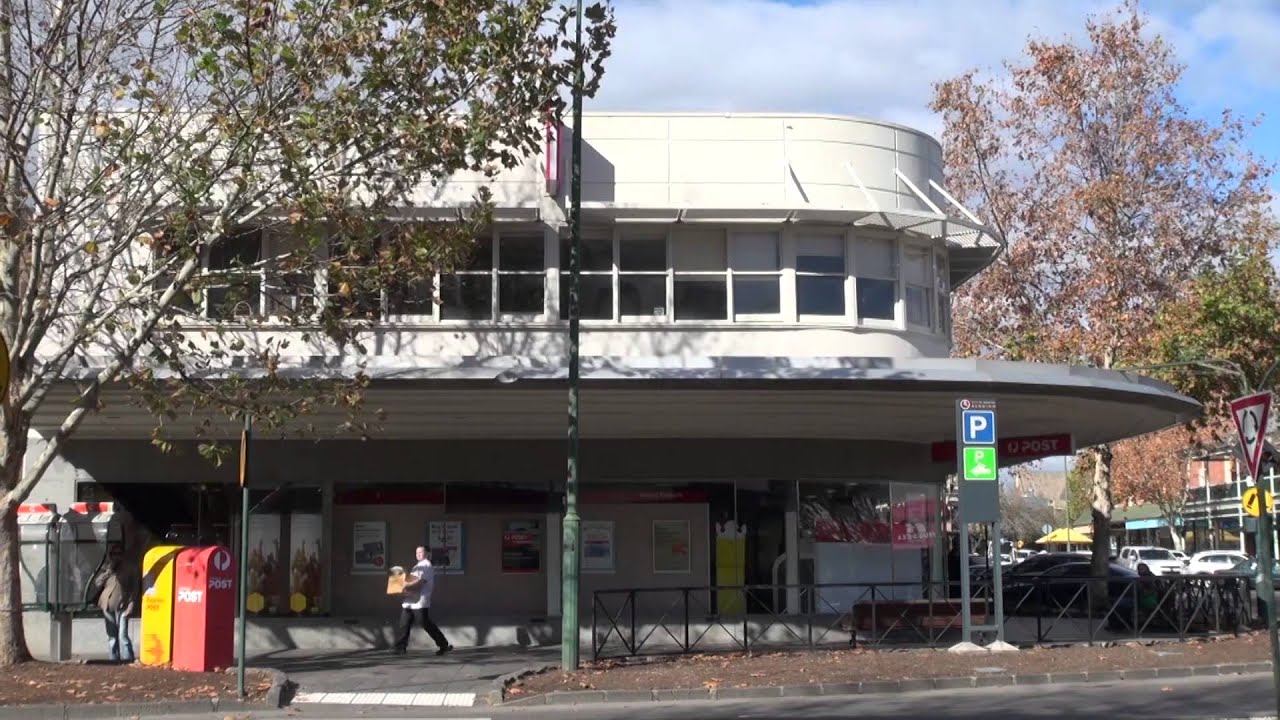 Hidden Bendigo - Secret escape tunnel under Bendigo Post Office