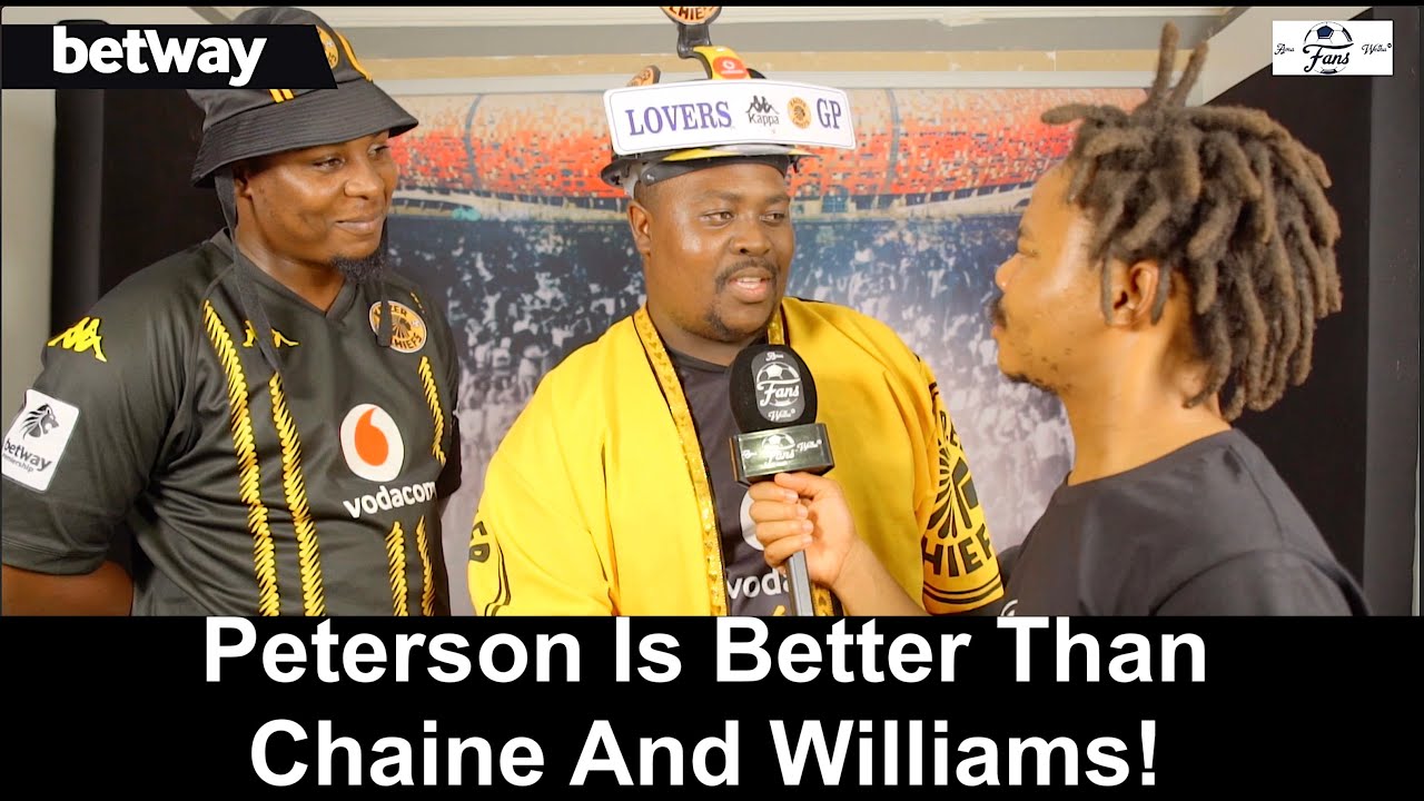 ZESCO United 0-1 Kaizer Chiefs | Peterson Is Better Than Chaine And Williams!