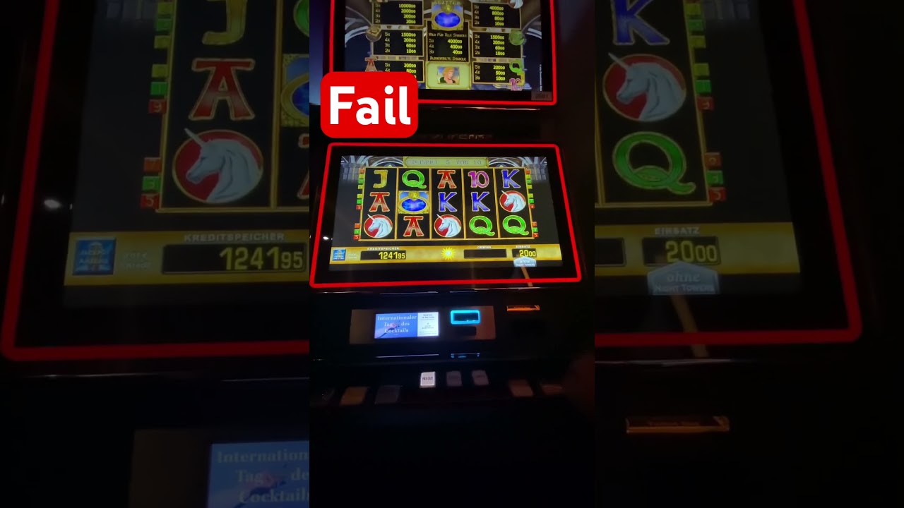 Merkur | Magic Mirror - Freispiele auf €20 FAIL 