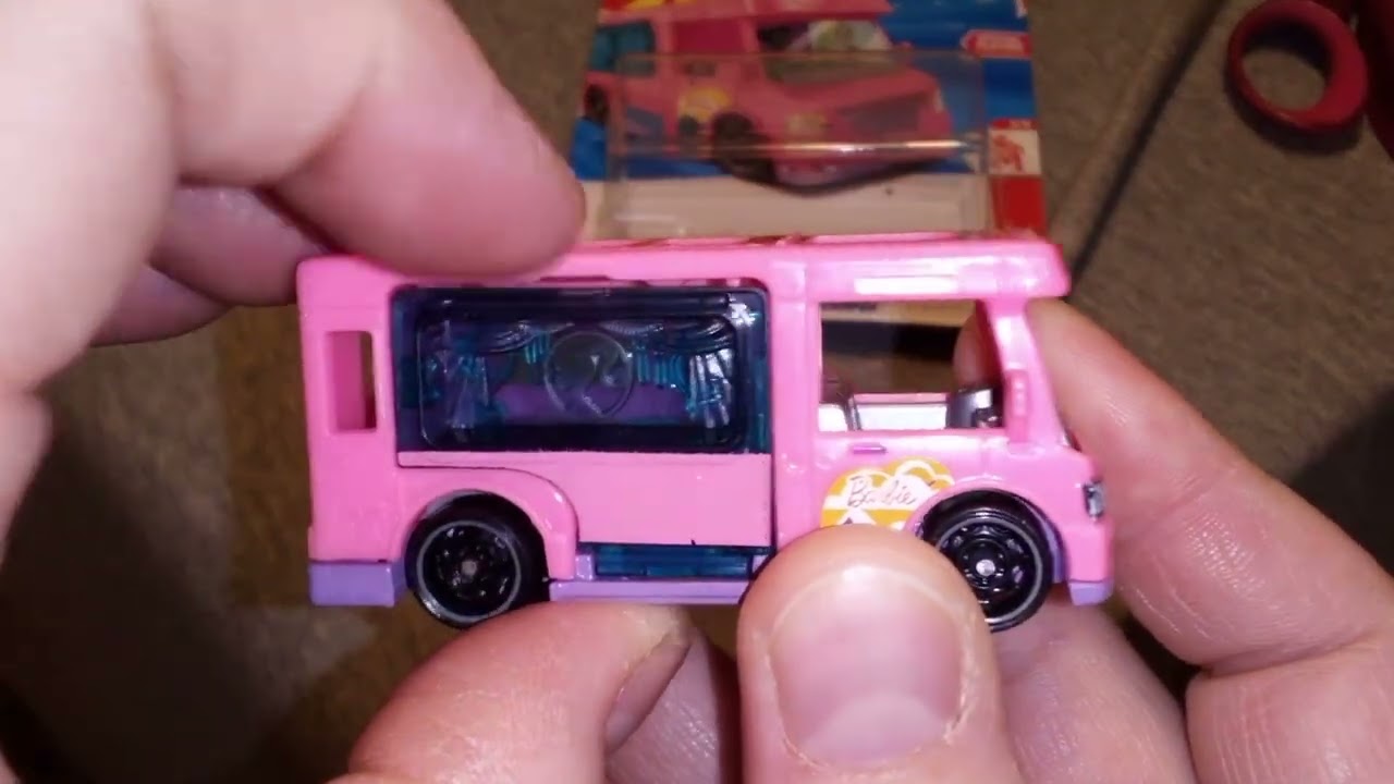 Mattel Hot Wheels 