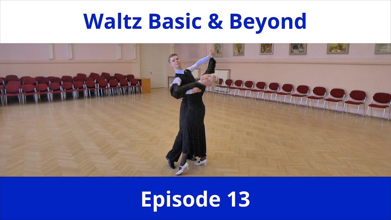 Waltz - Tumble Turn to Weave Ending