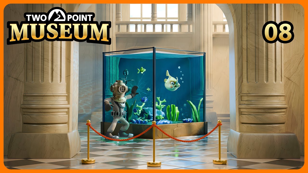 Two Point Museum S1 08  |  Passwater Cove