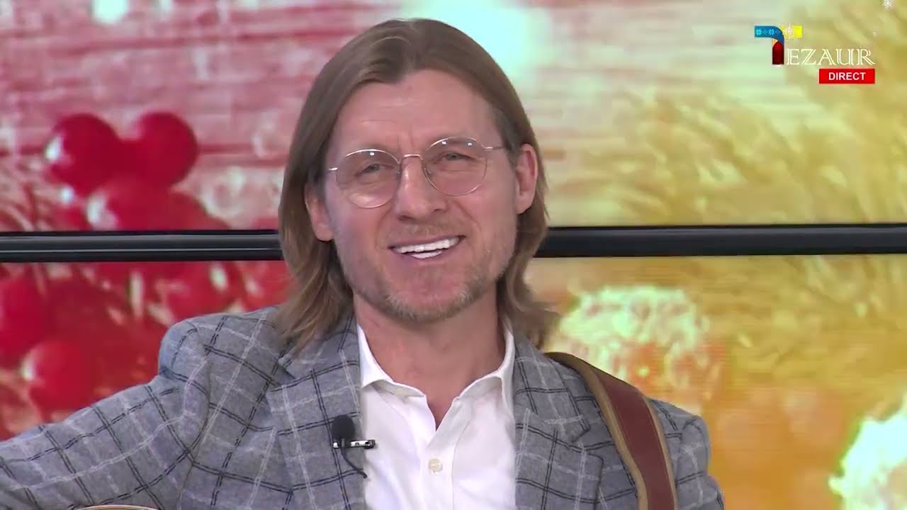 Ion Razza - Avea bunicul | Tezaur TV 2022