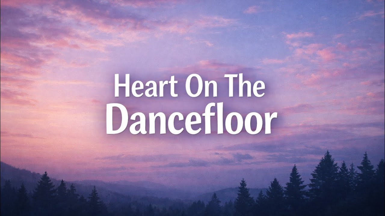 Heart On The Dancefloor ❤️ | English Pop Dance Song 2026 | Night Club Vibes | 
