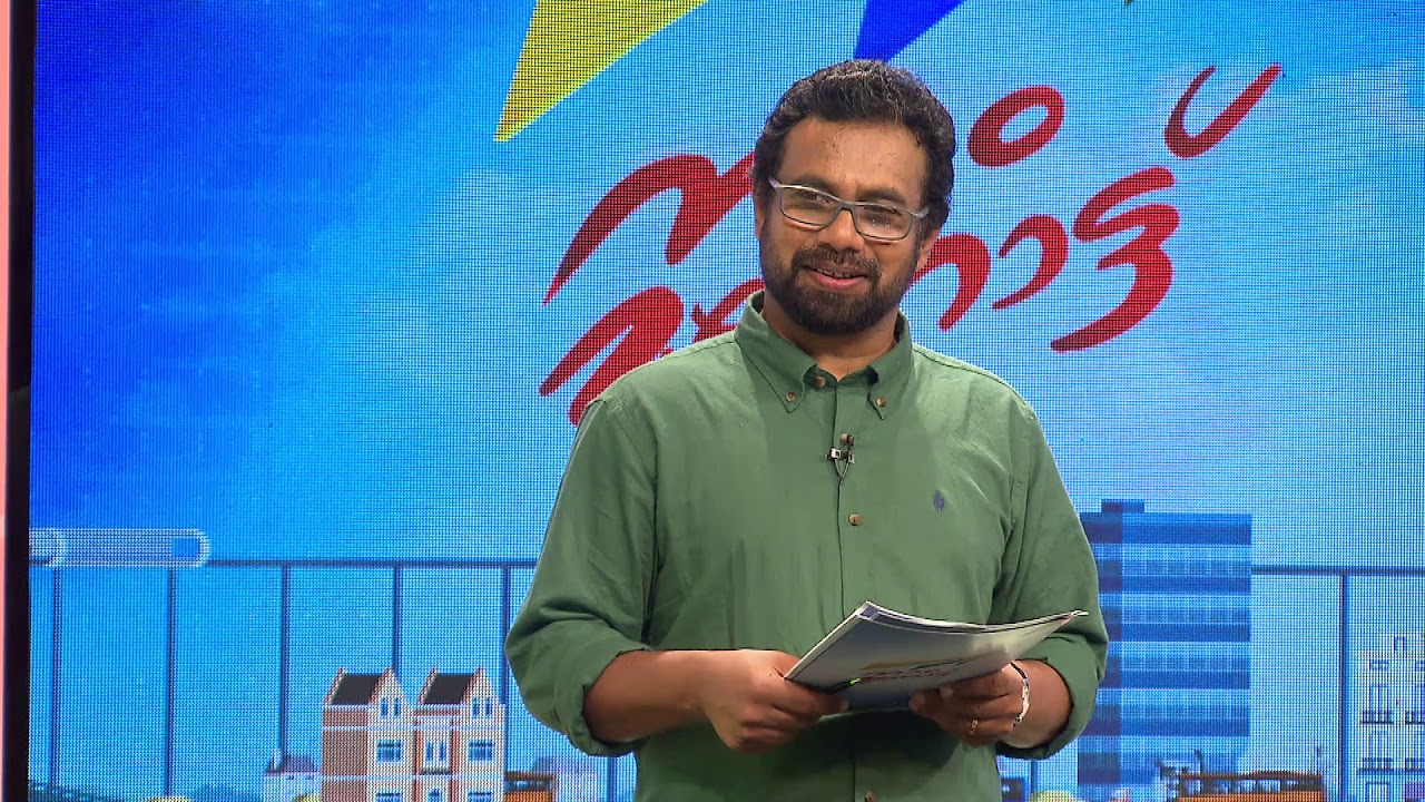 NAMMUNNOTTU EPISODE 64