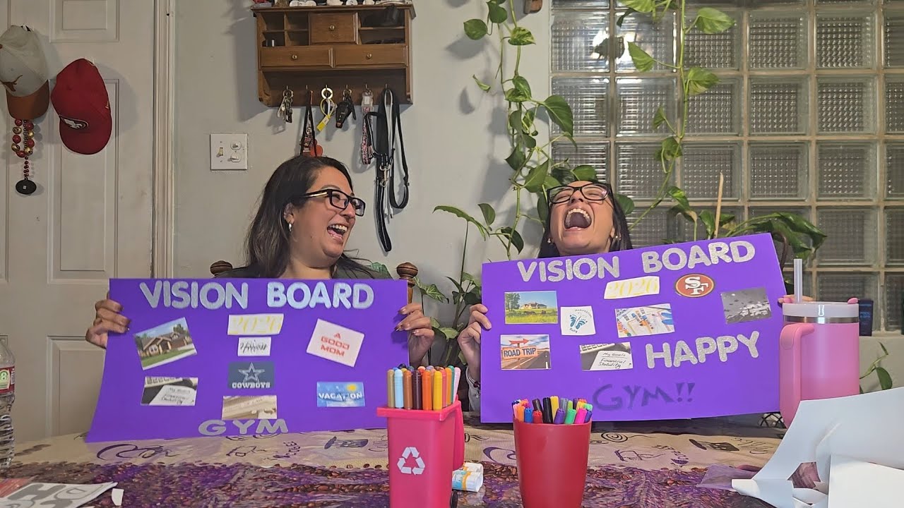Vision Board 2026