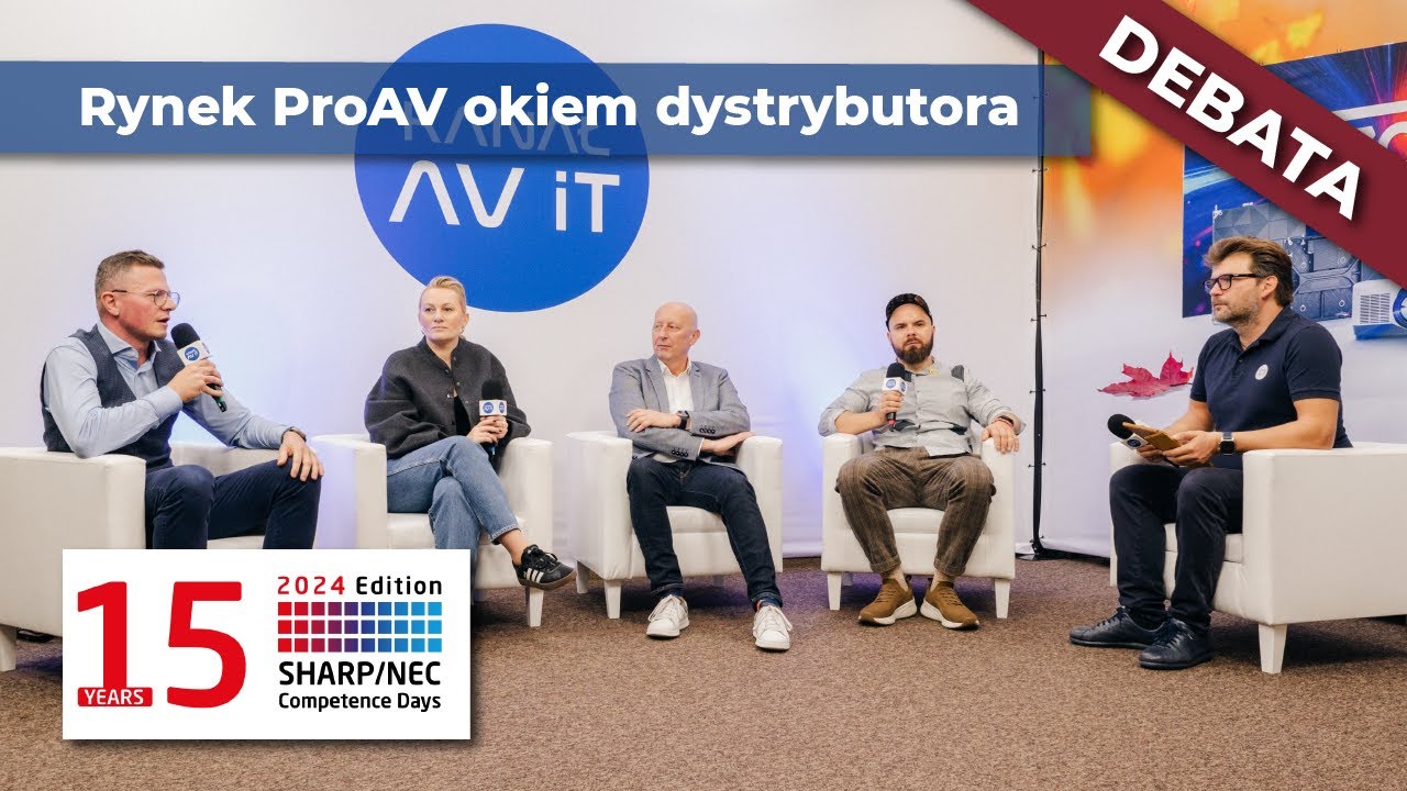 DEBATA DYSTRYBUTOR&Oacute;W ROZWIĄZAŃ ProAV: Pokolenie Z - oczekiwania i wyzwania, Prognozy na rok 2025