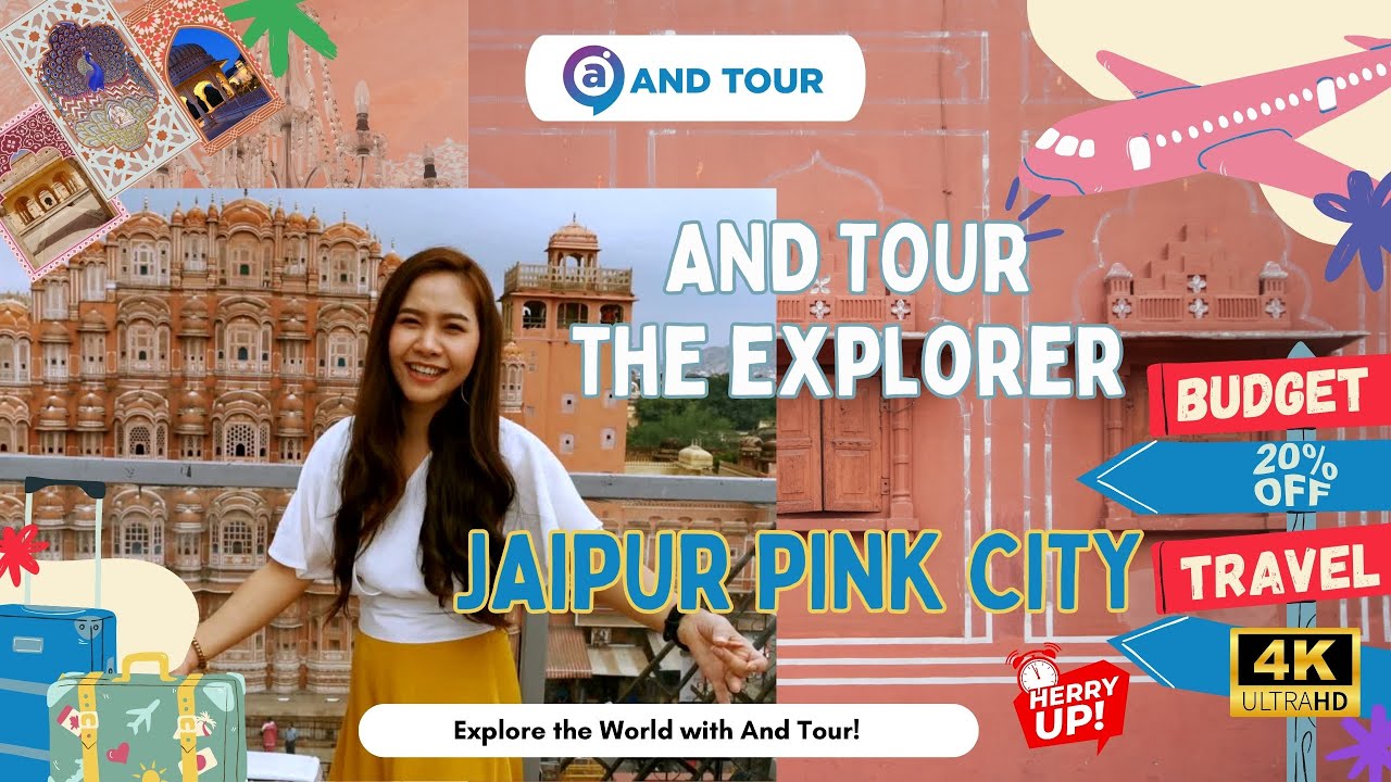 Best tourist places in jaipur | Jaipur Travel Guide Insider | 4K #viral #viralvideo