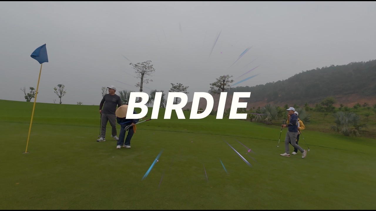 하노이 스톤 하이랜드 라운딩 with Masters Members