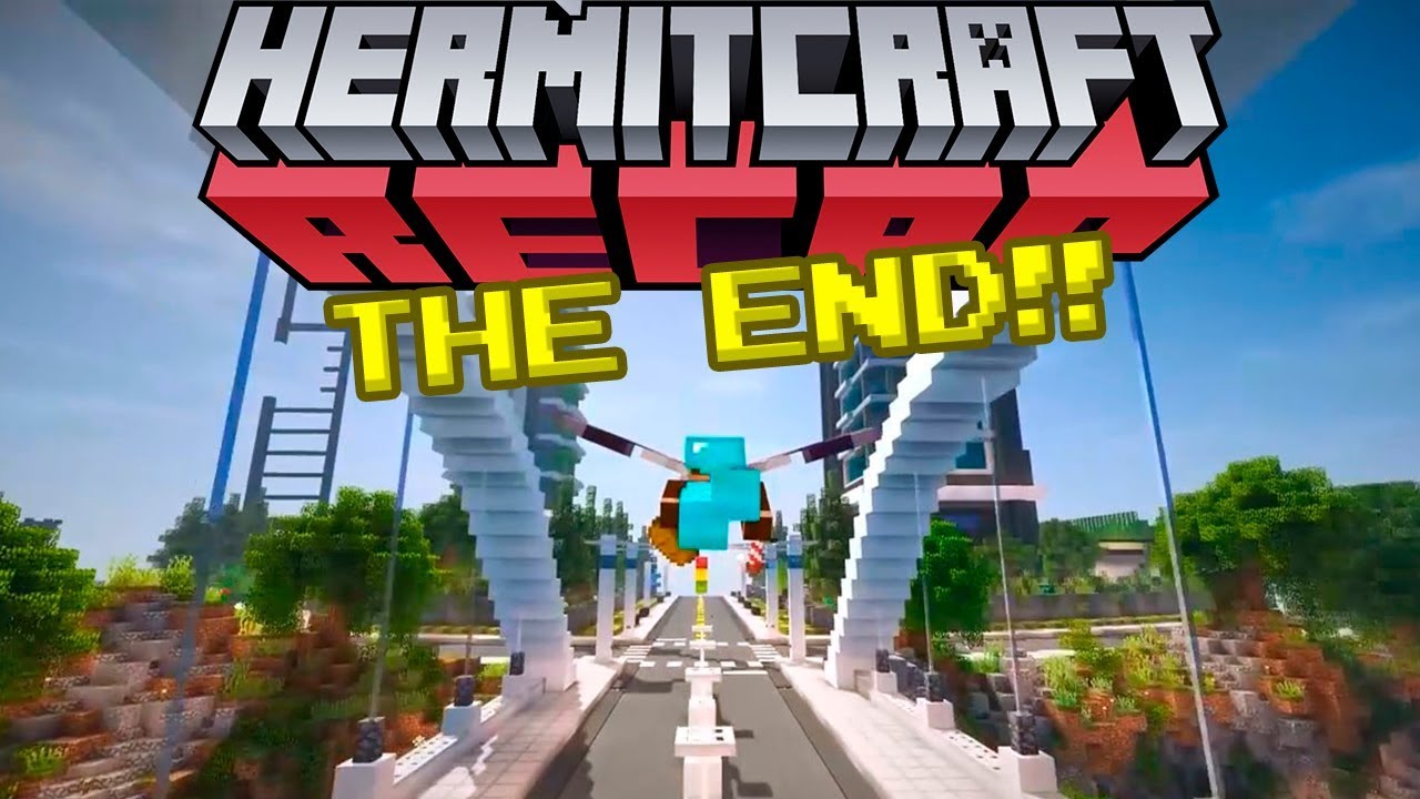 The End of the Season!! - Hermitcraft Recap Season 5 - week #65