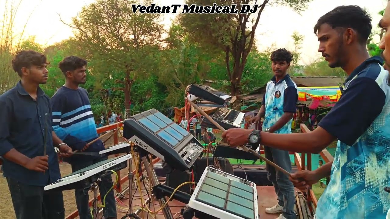 परदेशी, तारपा 🎷!! Rakya Tarpa Music 🎹 VedanT MusicaL DJ PartY MH Dhamangav