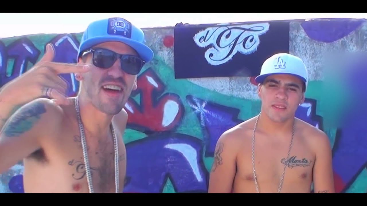 EL CFC--LA KE VA--Video Oficial 2012 (Maluconacho Prod)