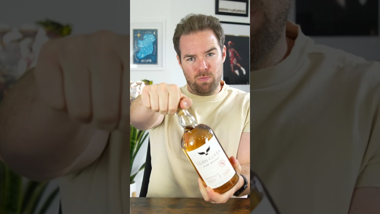 Rate that Pop! ☘️ 🥃 #RateThatPop #irishwhiskey #whiskeytube #whisky #whiskey #singlemalt #cocktails