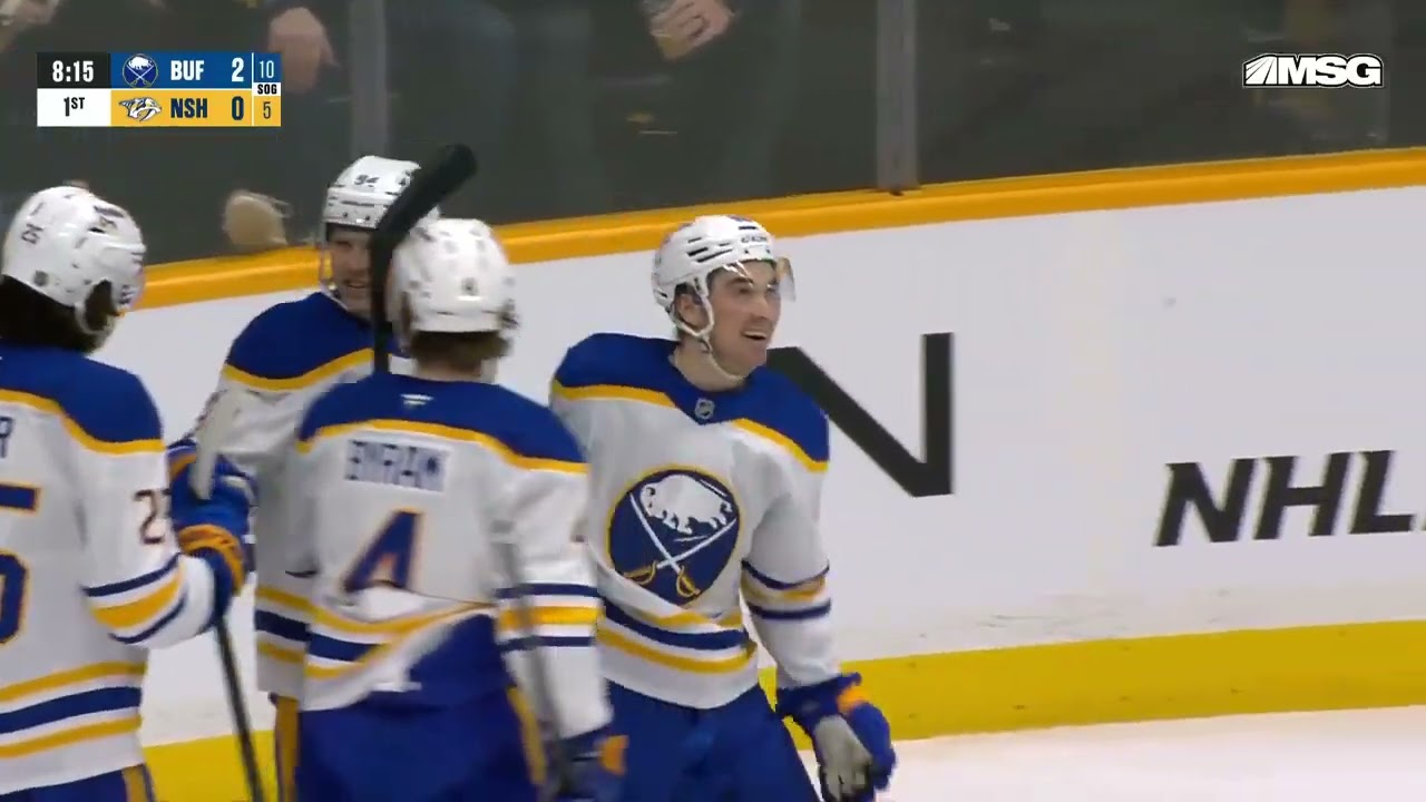 Helenius 1+2, Ostlund 2+0 vs NSH (20.01.2026)