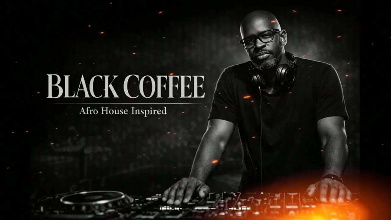 🔥 AFRO / MELODIC HOUSE 2026 - DEEP & HYPNOTIC SET SOULFUL JOURNEY 🔥 BLACK COFFEE INSPIRED
