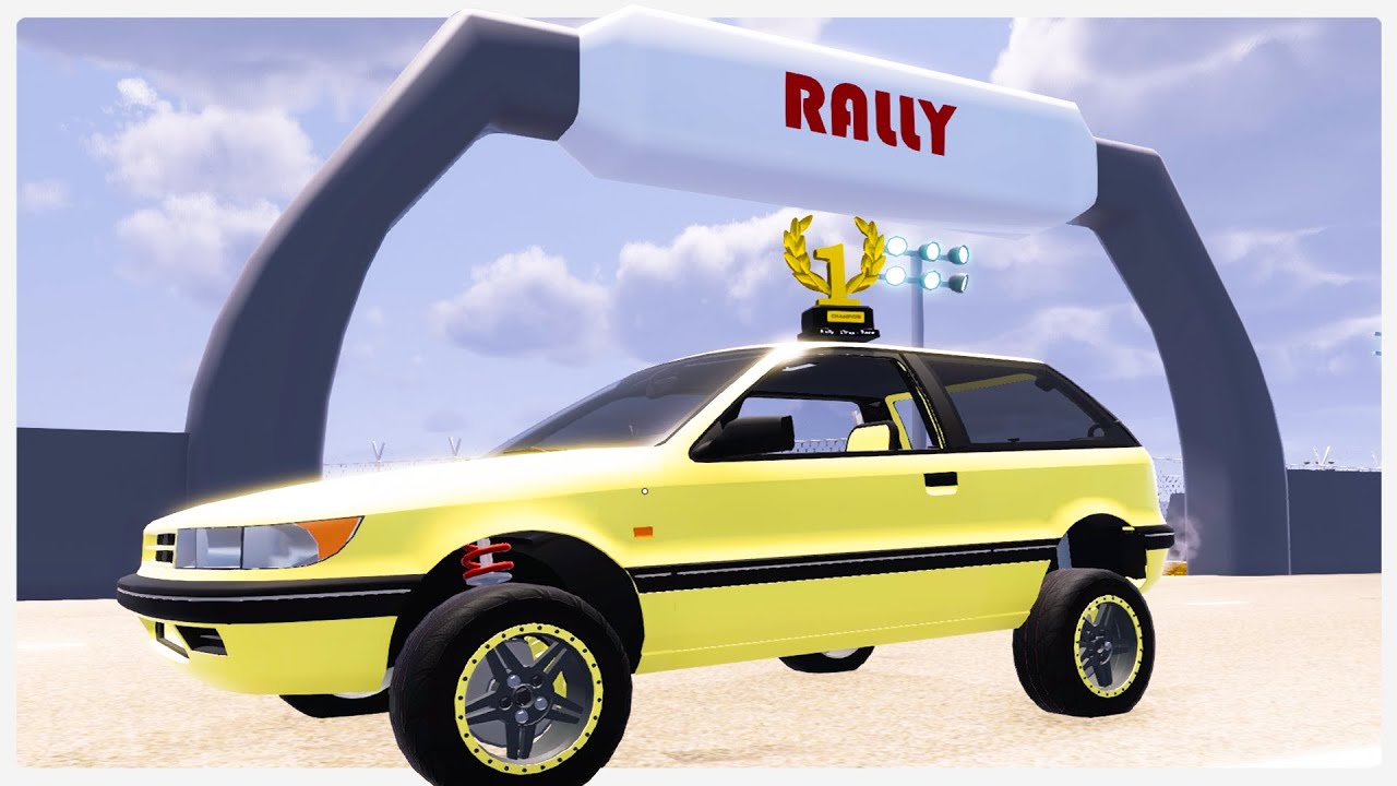 I Almost Died Becoming a Rally Champion in Mon Bazou