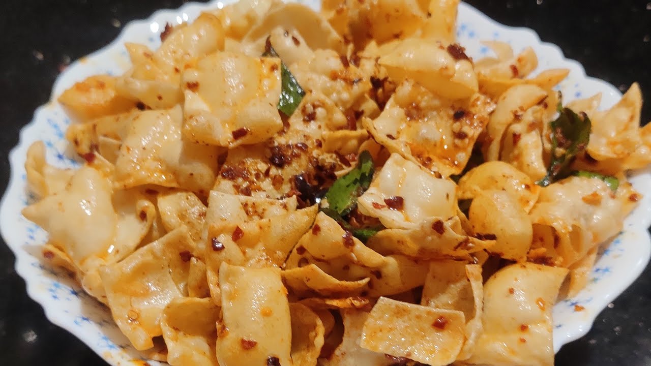 Masala pappadam...😋/Masala Pappadam recipe/spicy Pappadam recipe/@malayalamcookingandstitching