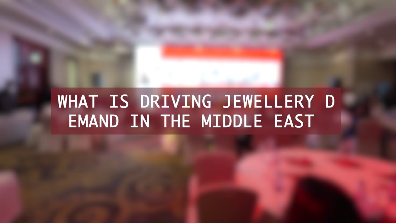 Retail Jeweller Middle East Forum 2025 | Conversations That Matter 