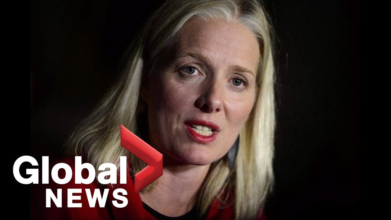 Canada's Climate Change Minister speaks at COP 24 summit in Poland FULL