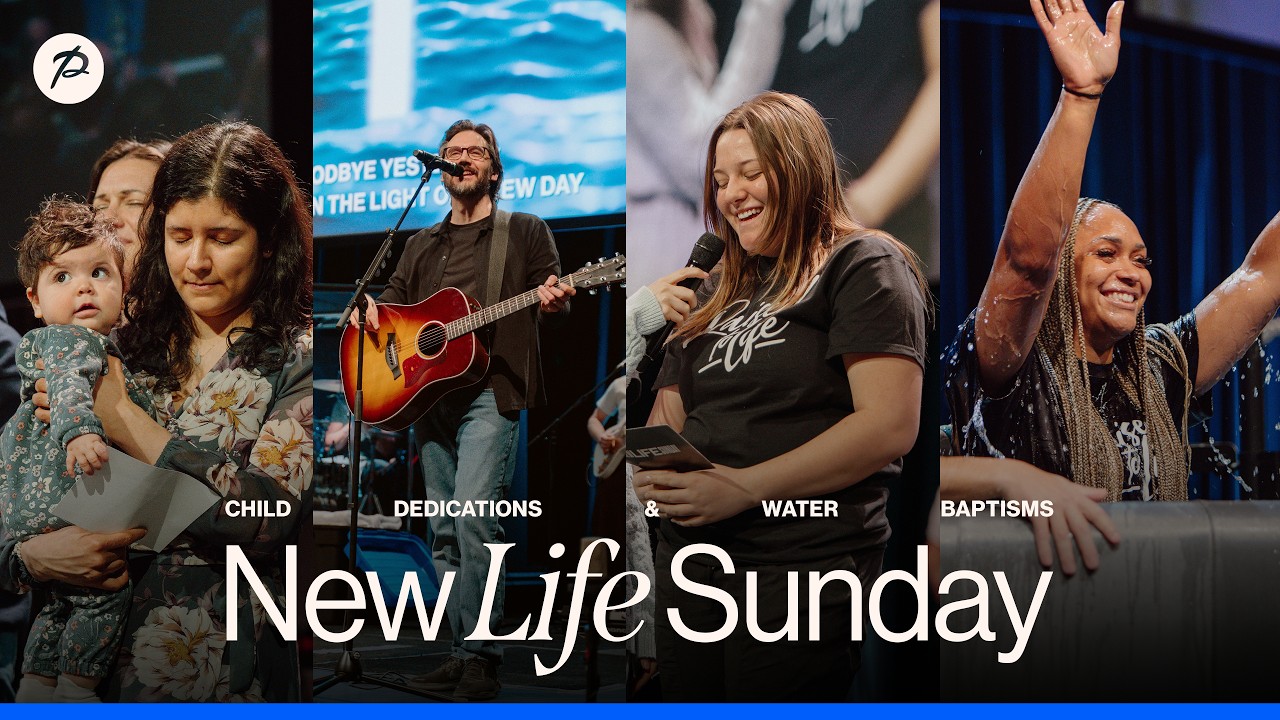 New Life Sunday | Parkwood Gospel Church