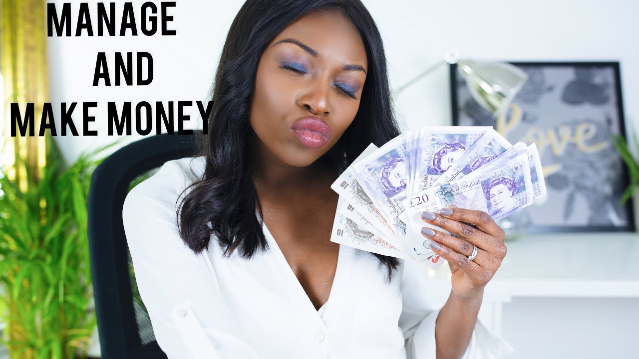 HOW TO MANAGE AND MAKE MORE MONEY! VIRGIN JOURNALS