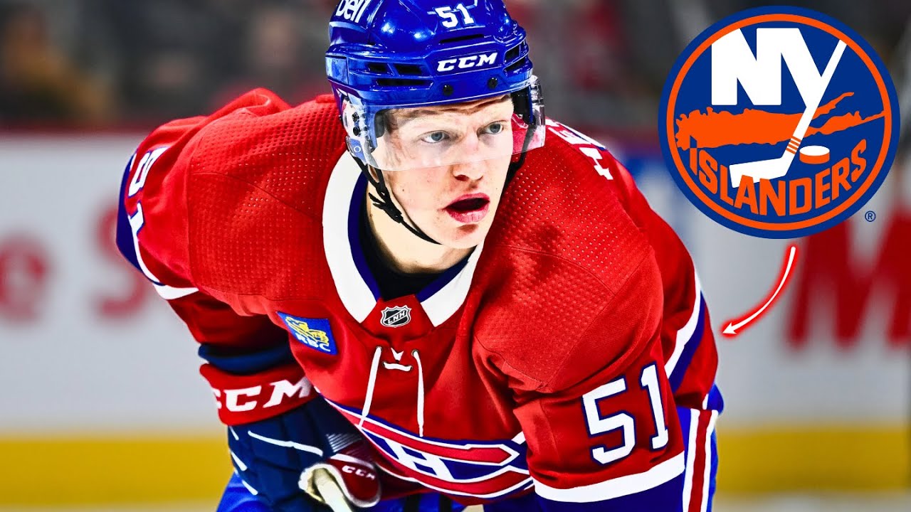 Emil Heineman Highlights | Welcome to the New York Islanders