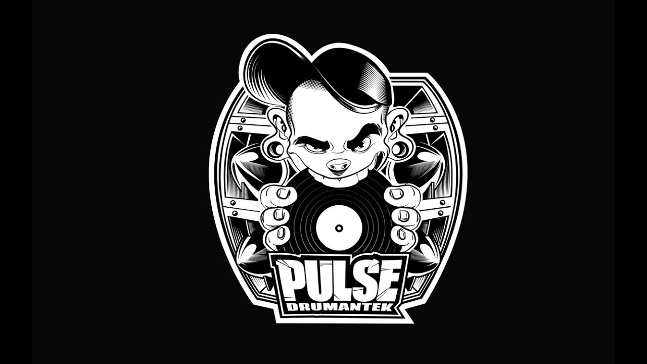 FREE TEKNO. TRIBE VINYL VIDEOSET by PULSE DRUMANTEK  2020