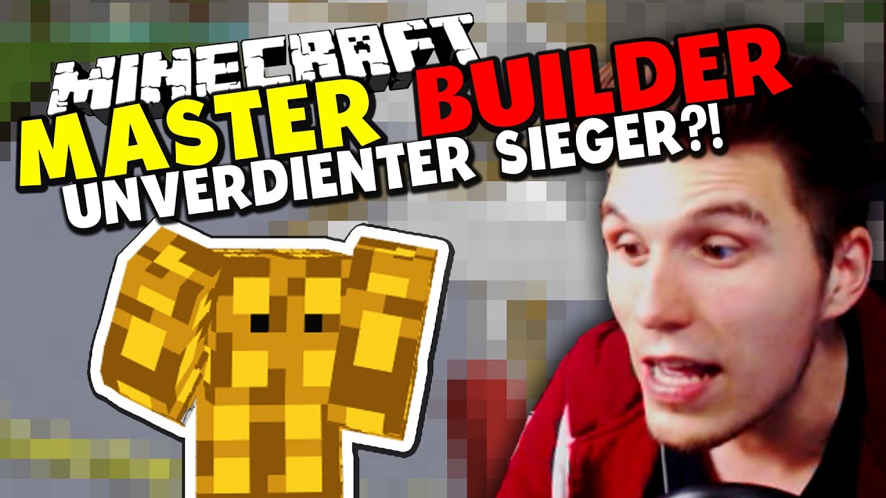 DIE SCHÖNSTEN ACHTERBAHNEN & UNVERDIENTER SIEGER?! ✪ MASTER BUILDERS mit Sturmwaffel