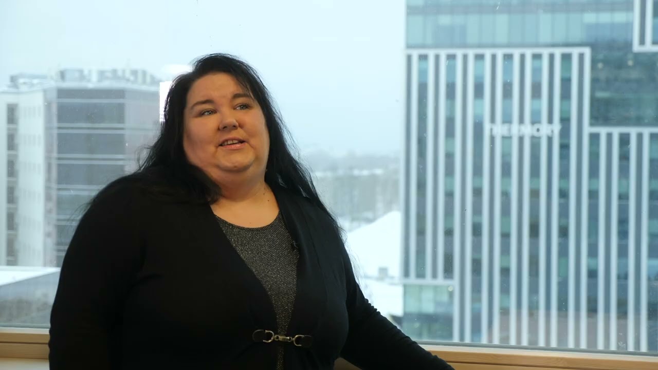 Videointervjuu Nordic Koolitus O&Uuml;-ga t&auml;ienduskoolituse kvaliteedim&auml;rgi teemal