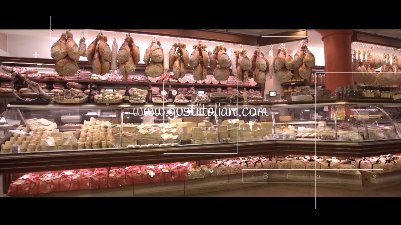 Giusti Italiani - Une Odyssée Culinaire italienne en plein coeur de Cannes - Restaurant & Traiteur