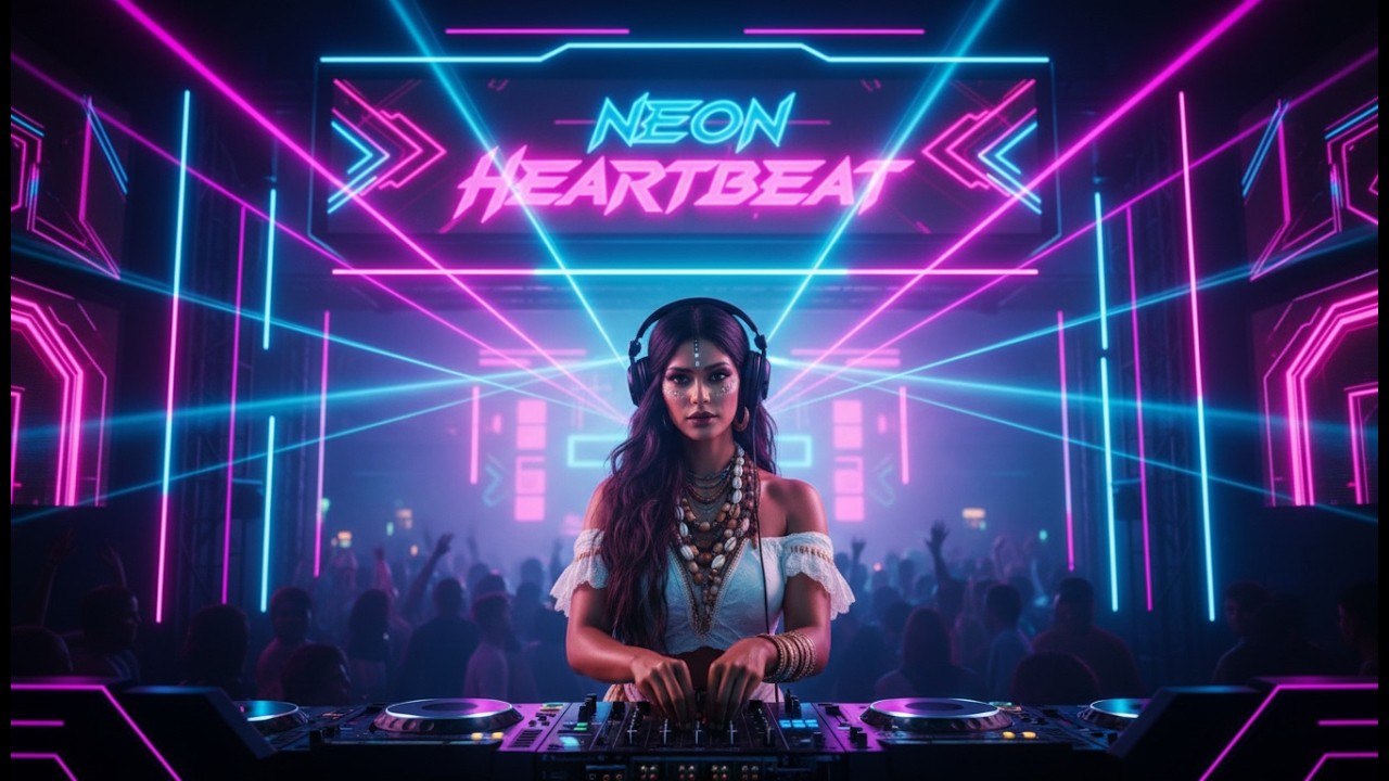SENSES AFRICÁ- AFRO HOUSE AIndian BEATS