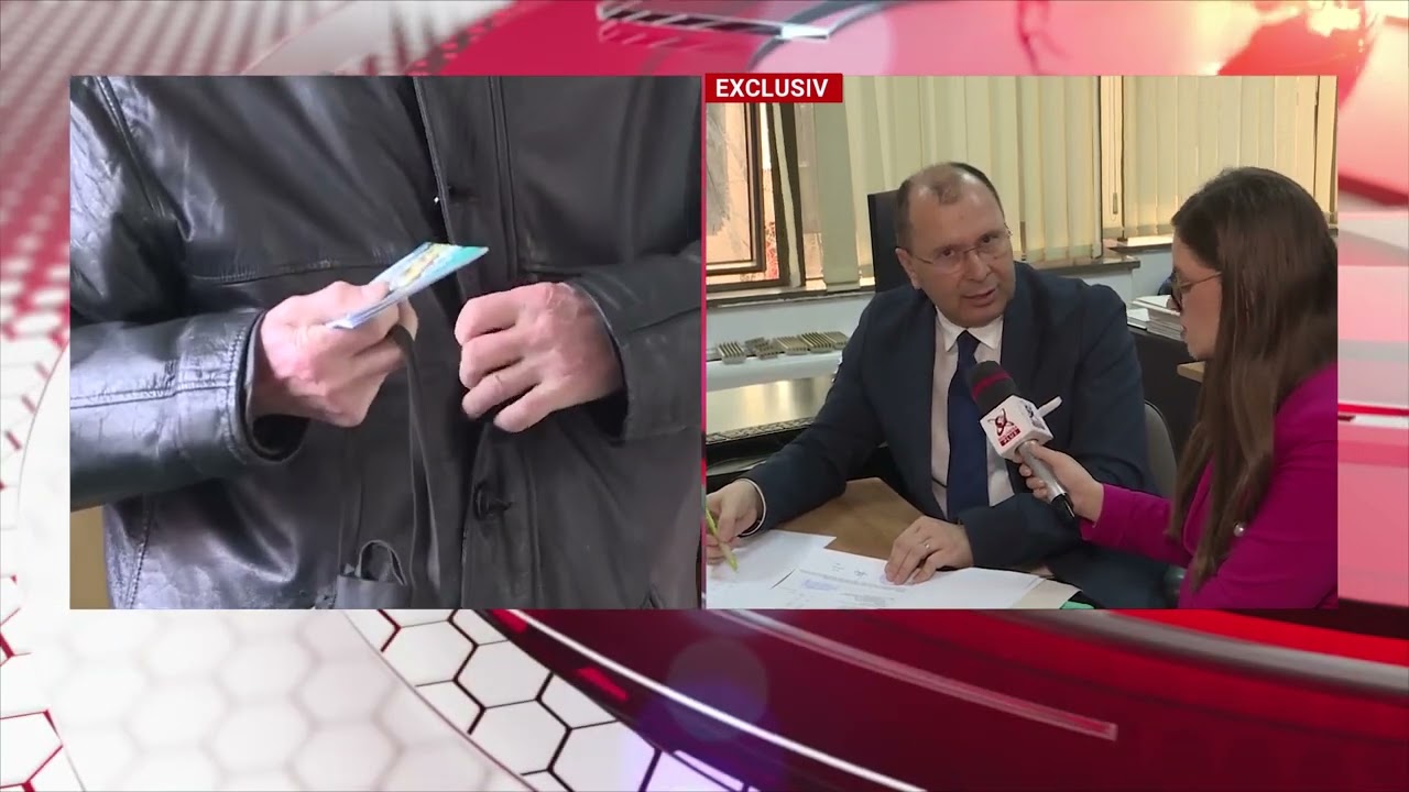 EXCLUSIV DANIEL BACIU EXEMPLU DE PENSIE DUPA RECALCULARE