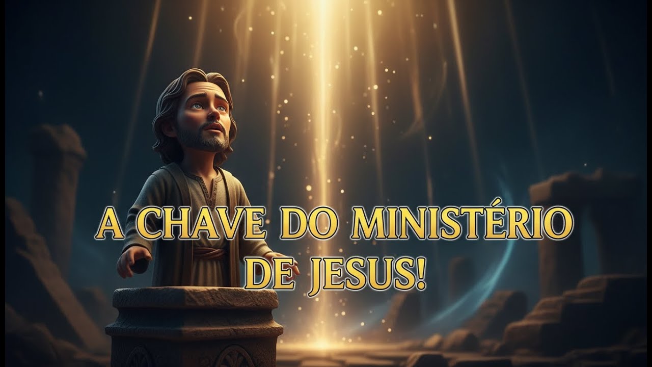 Por Que Lucas 3 é a Chave para Compreender o Início do Ministério de Jesus?