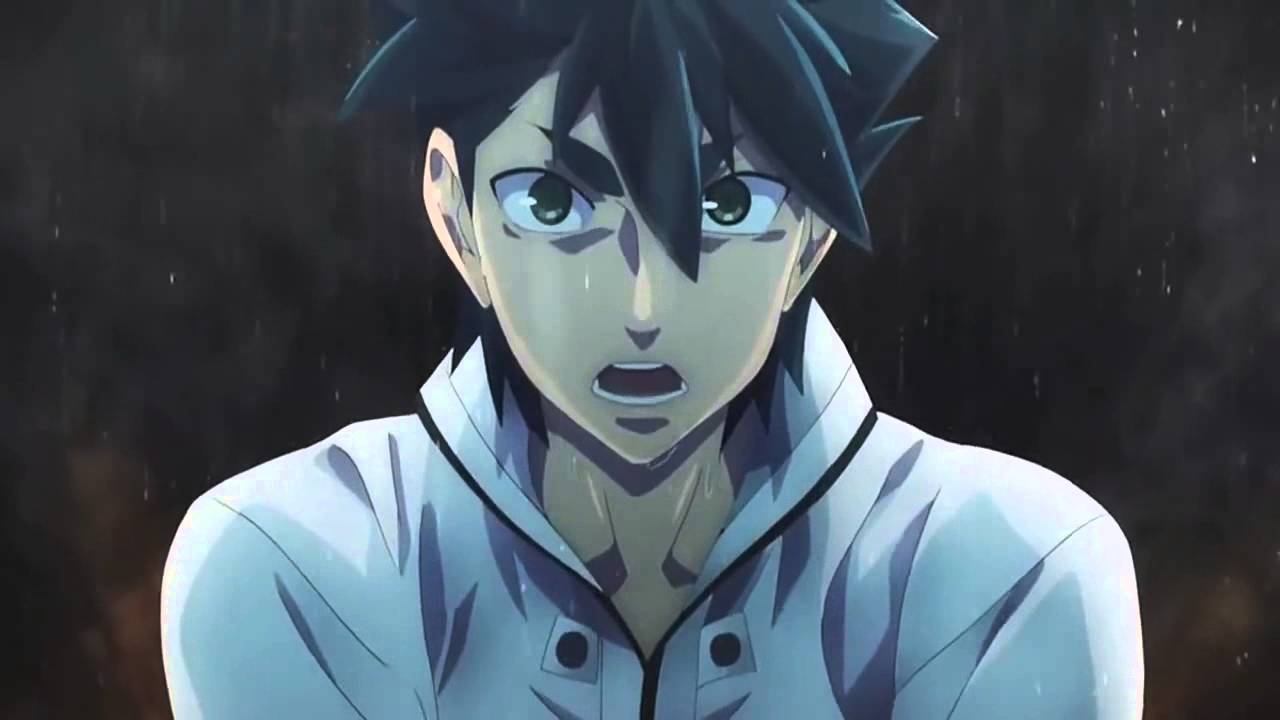 God Eater [AMV] New Divide