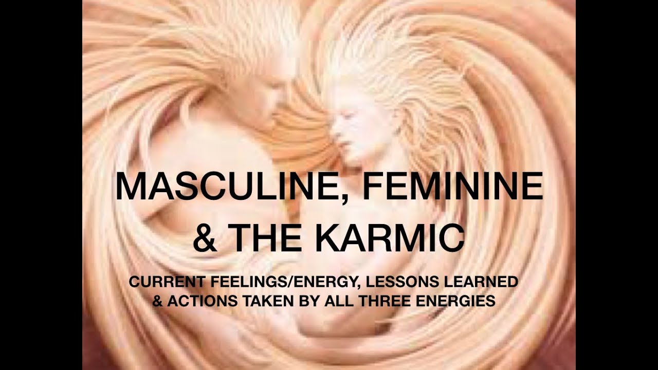 Divine Masculine, Divine Feminine & Karmic Partner, Twin Flames 🔥🔥 ❤️ Lessons Learned & Motions