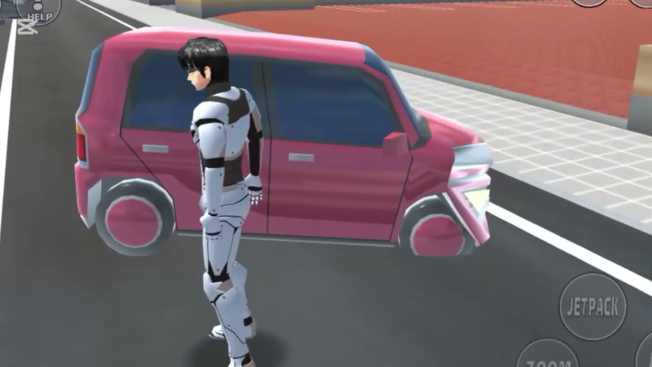 New video #shortvideo #sakuraschoolsimulator #foryou #indonesia #longvideo #cartoon #shortvideo 