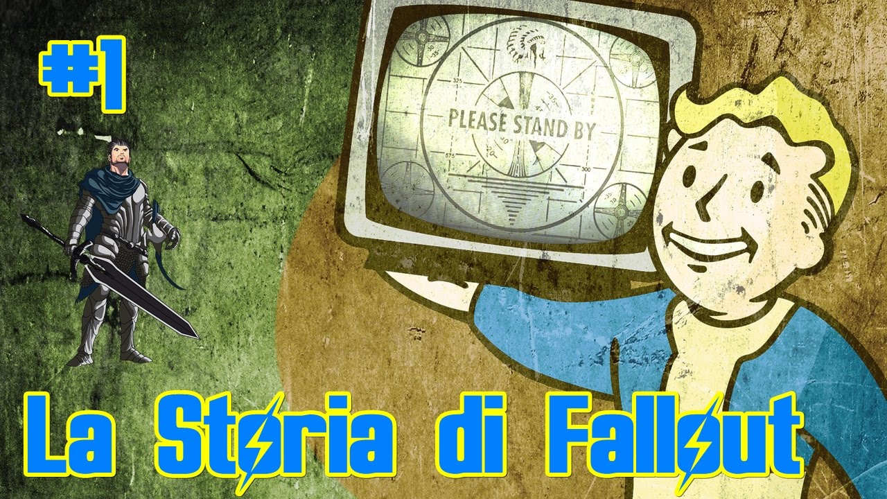 La storia di Fallout #1 - The Great War