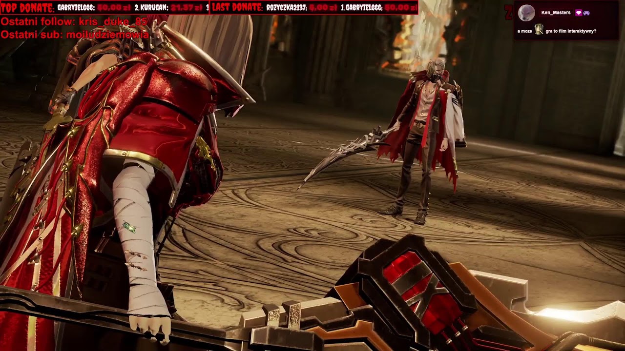 LUNE PLUJE MAELLE ZE STÓP ZLIZUJE!!! CLAIR OBSCUR: EKSPLORACJA 33 potem CODE VEIN